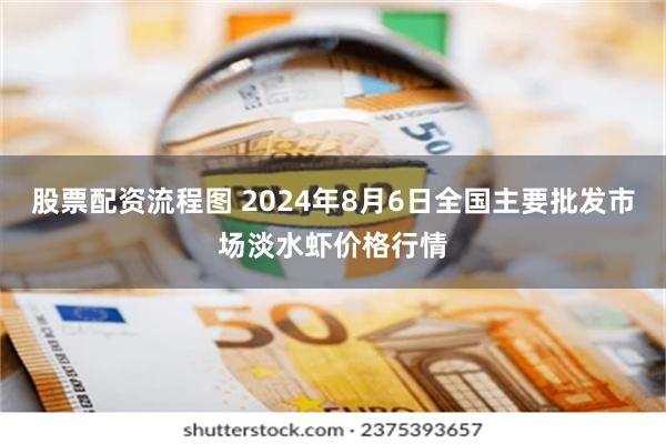 股票配资流程图 2024年8月6日全国主要批发市场淡水虾价格行情