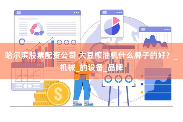 哈尔滨股票配资公司 大豆榨油机什么牌子的好？_机械_的设备_品牌